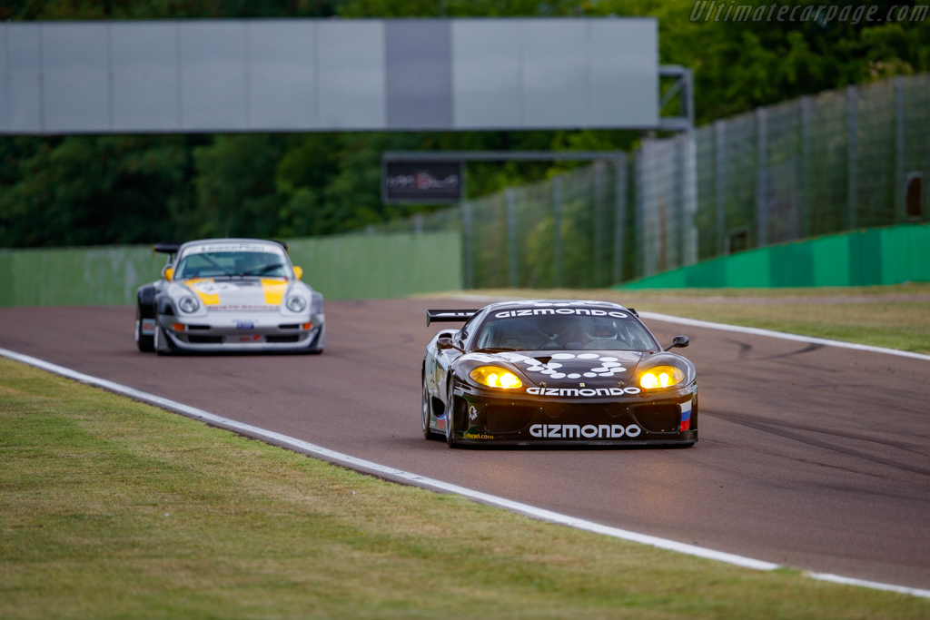 Ferrari 360 GTC - Chassis: 2068  - 2025 Imola Classic