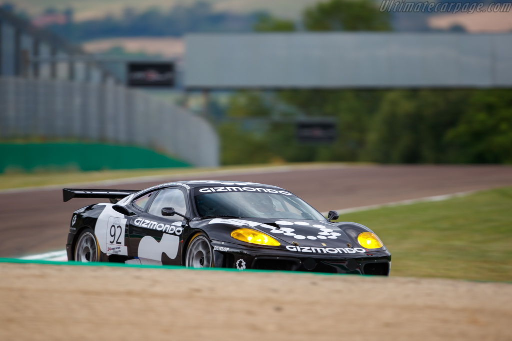 Ferrari 360 GTC - Chassis: 2068  - 2025 Imola Classic