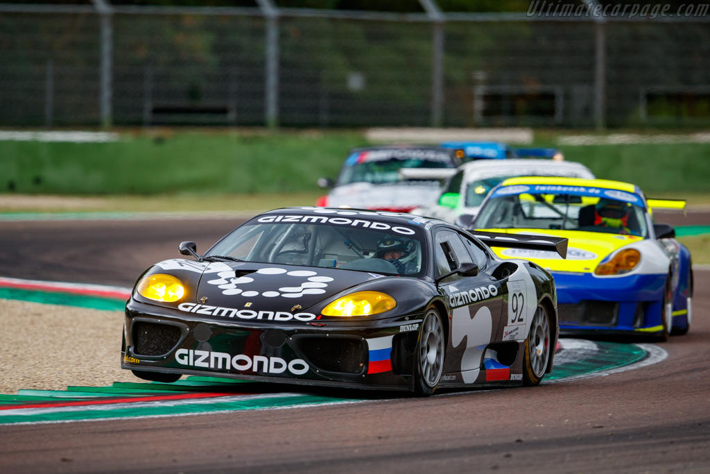 Ferrari 360 GTC - Chassis: 2068  - 2025 Imola Classic