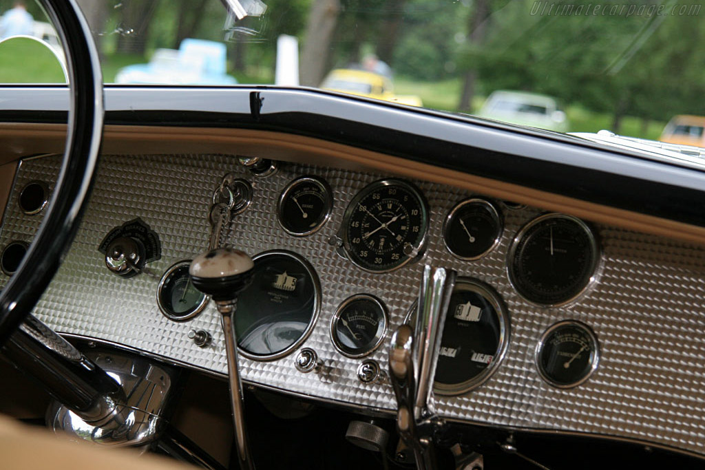 Duesenberg J Derham Tourster - Chassis: 2456 J-444  - 2005 EyesOn Design