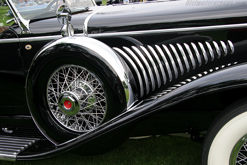 Duesenberg J Derham Tourster - Chassis: 2456 J-444  - 2005 EyesOn Design