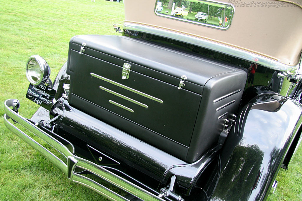 Duesenberg J Derham Tourster - Chassis: 2456 J-444  - 2005 EyesOn Design