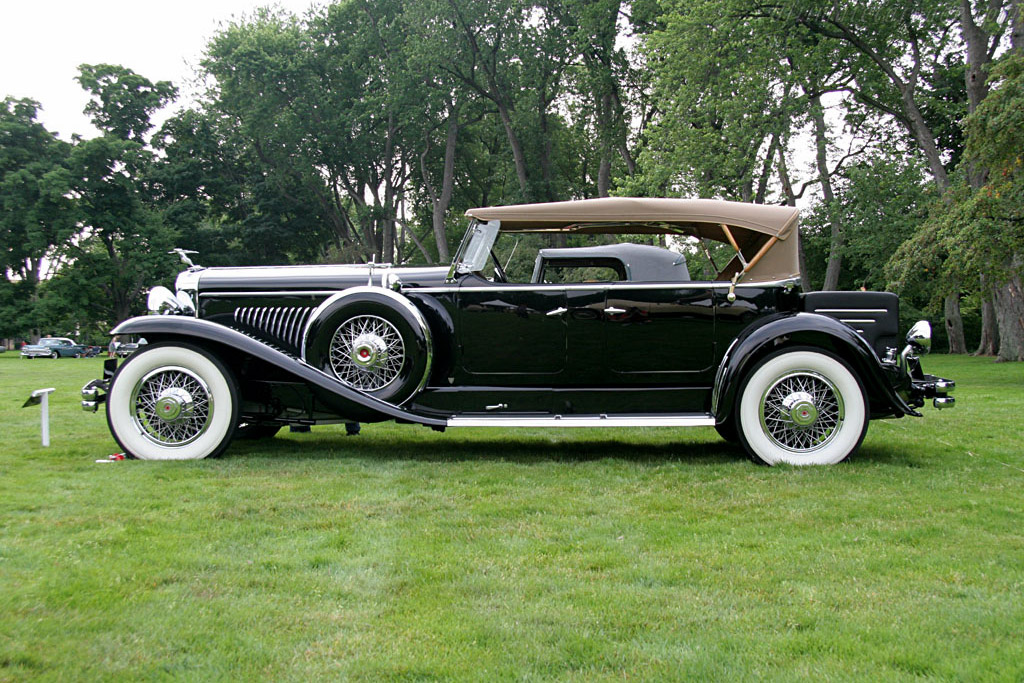 Duesenberg J Derham Tourster - Chassis: 2456 J-444  - 2005 EyesOn Design