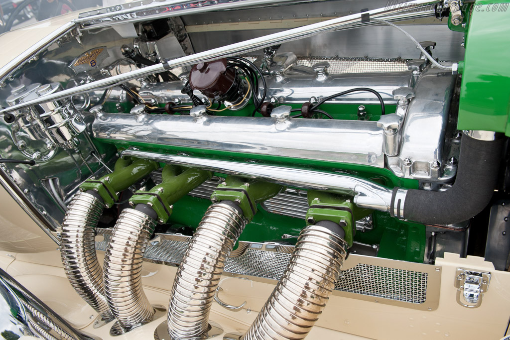 Duesenberg J Derham Tourster