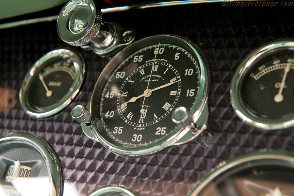Duesenberg J Derham Tourster