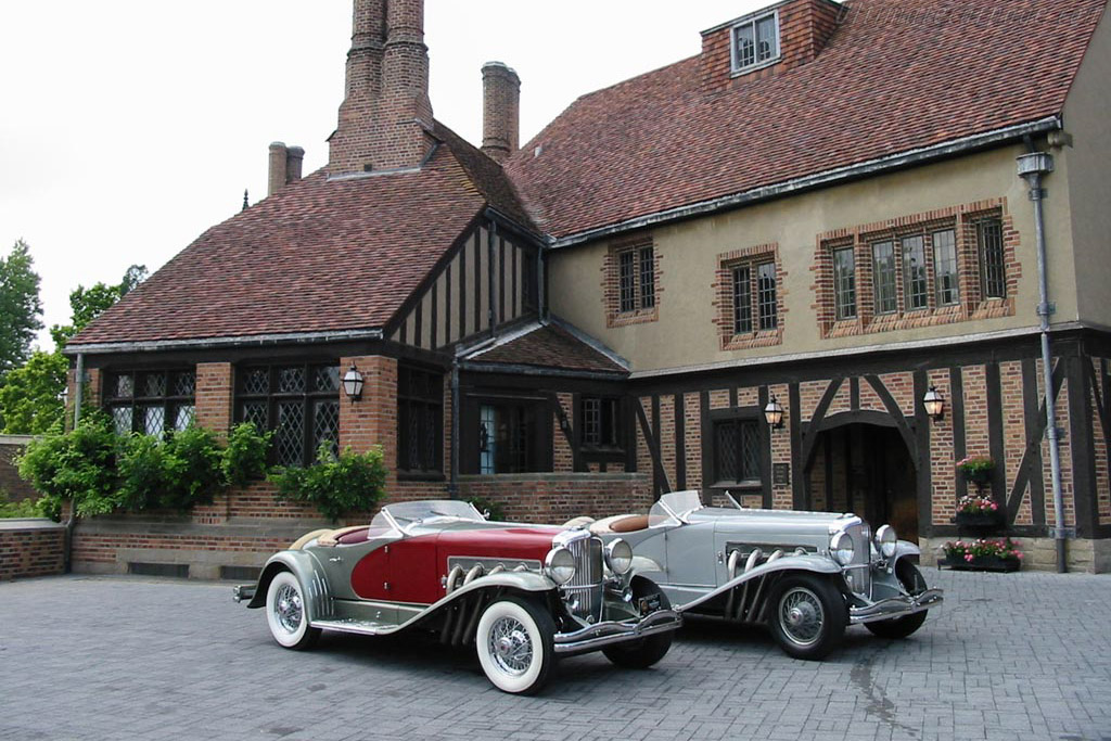 Duesenberg SSJ LaGrande Roadster - Chassis: 2595 J-567  - 2003 Meadow Brook Concours d'Elegance