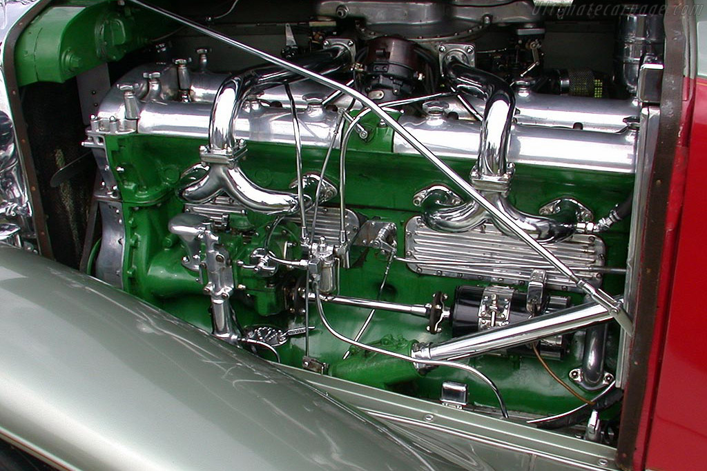 Duesenberg SSJ LaGrande Roadster - Chassis: 2595 J-567  - 2003 Meadow Brook Concours d'Elegance