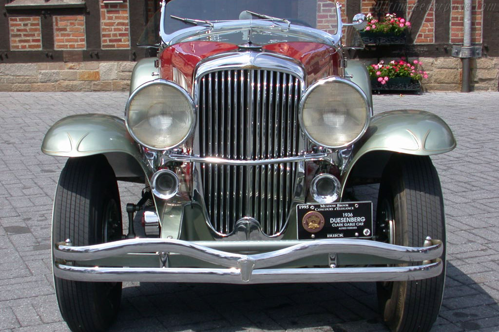 Duesenberg SSJ LaGrande Roadster - Chassis: 2595 J-567  - 2003 Meadow Brook Concours d'Elegance