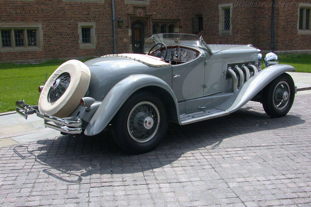 Duesenberg SSJ LaGrande Roadster - Chassis: 2594 J-563  - 2003 Meadow Brook Concours d'Elegance