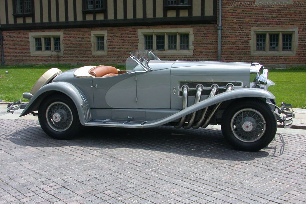 Duesenberg SSJ LaGrande Roadster - Chassis: 2594 J-563  - 2003 Meadow Brook Concours d'Elegance
