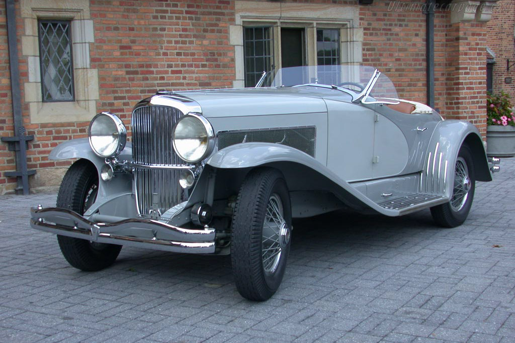 Duesenberg SSJ LaGrande Roadster - Chassis: 2594 J-563  - 2003 Meadow Brook Concours d'Elegance