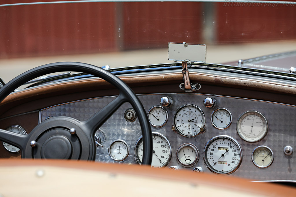 Duesenberg SSJ LaGrande Roadster