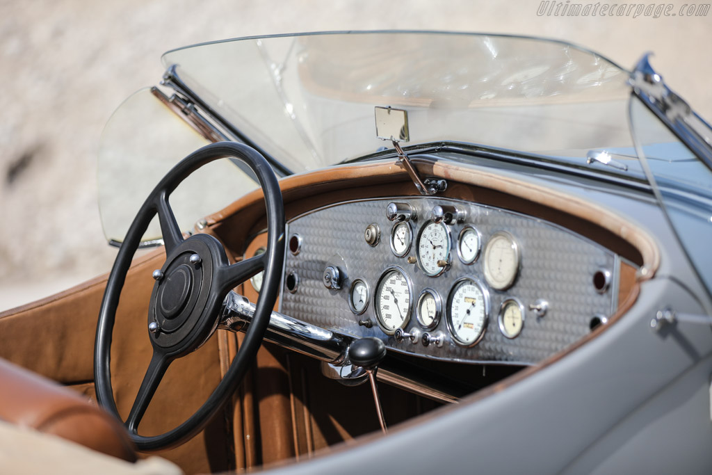 Duesenberg SSJ LaGrande Roadster