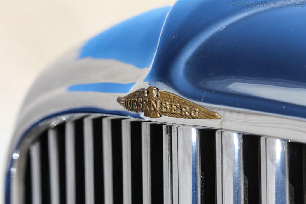 Duesenberg SSJ LaGrande Roadster