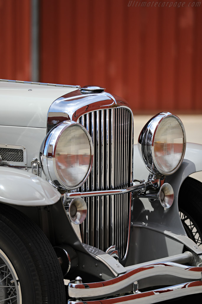 Duesenberg SSJ LaGrande Roadster