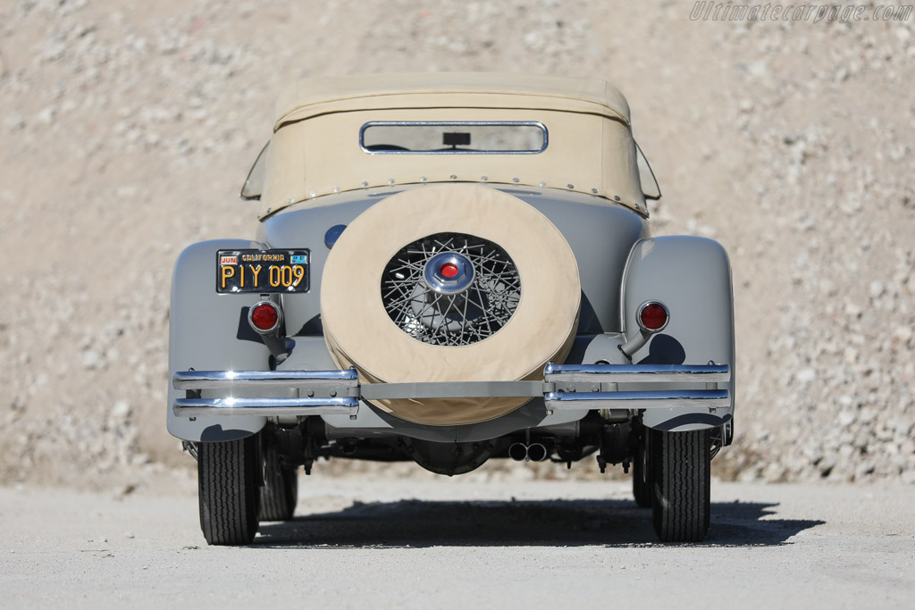 Duesenberg SSJ LaGrande Roadster