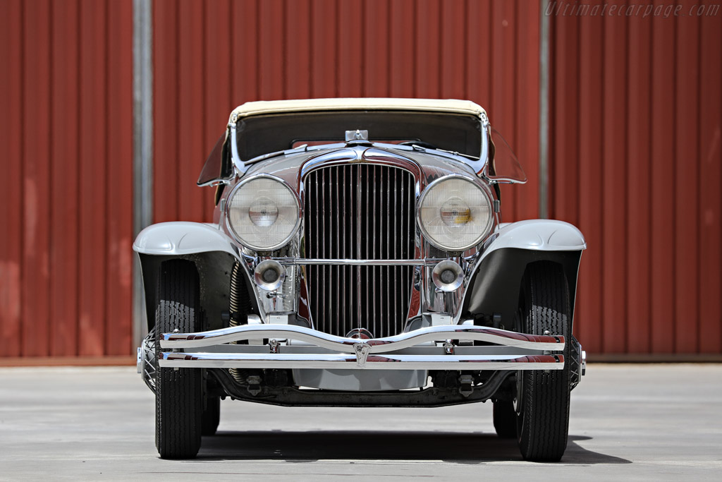 Duesenberg SSJ LaGrande Roadster