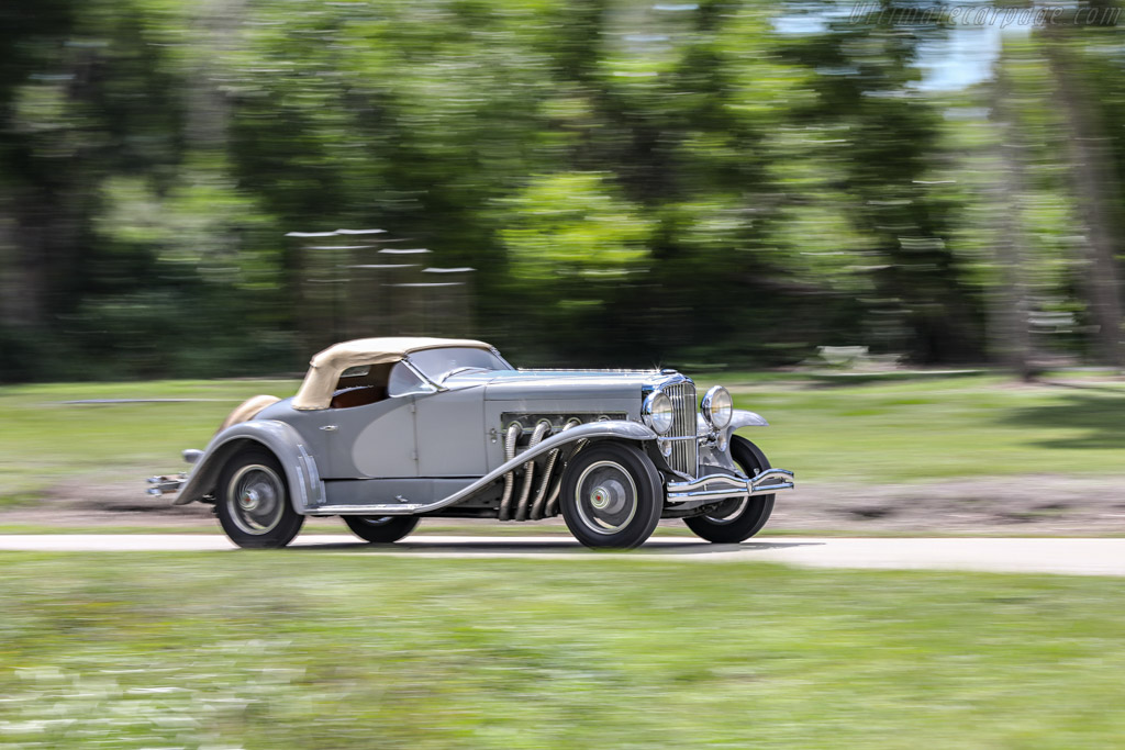 Duesenberg SSJ LaGrande Roadster
