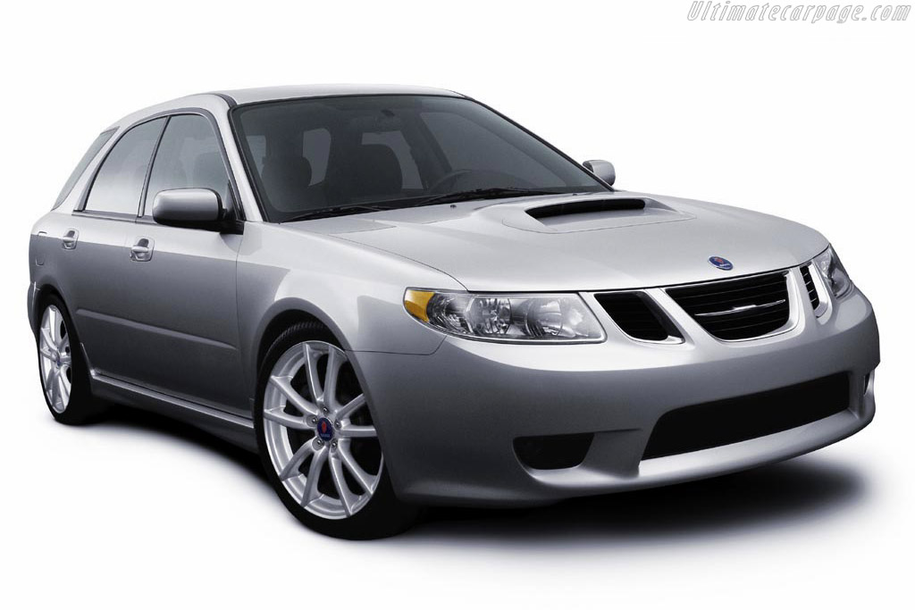 Saab 9-2X