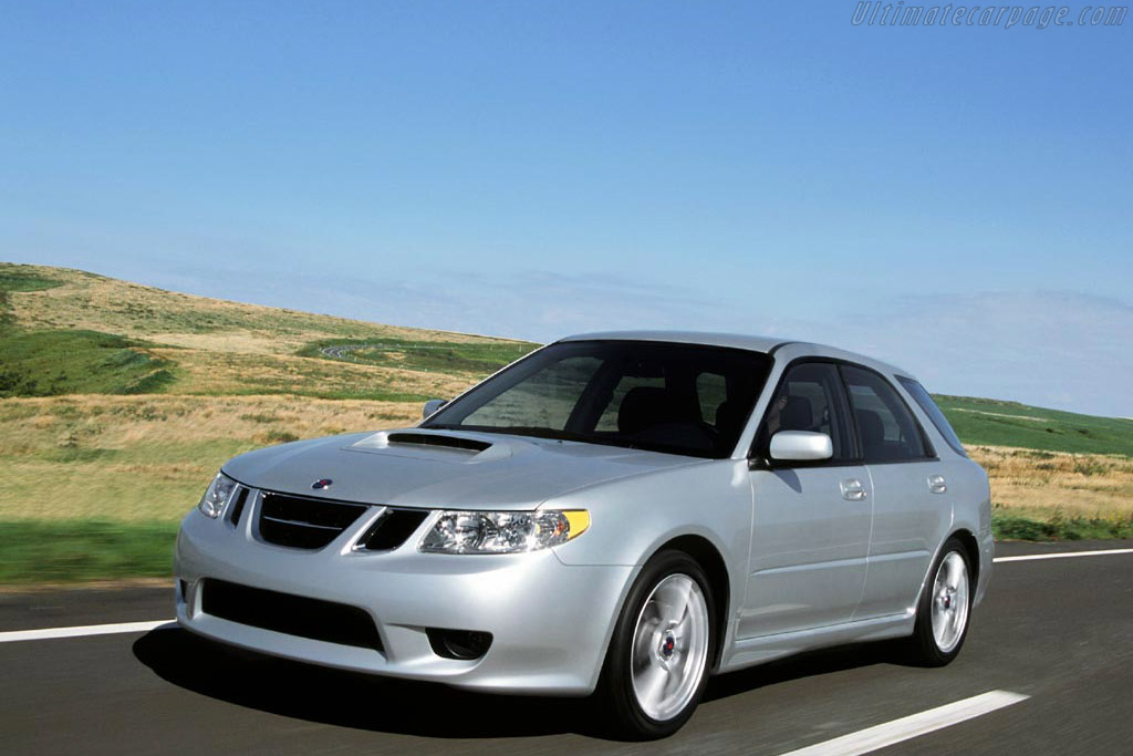 Saab 9-2X