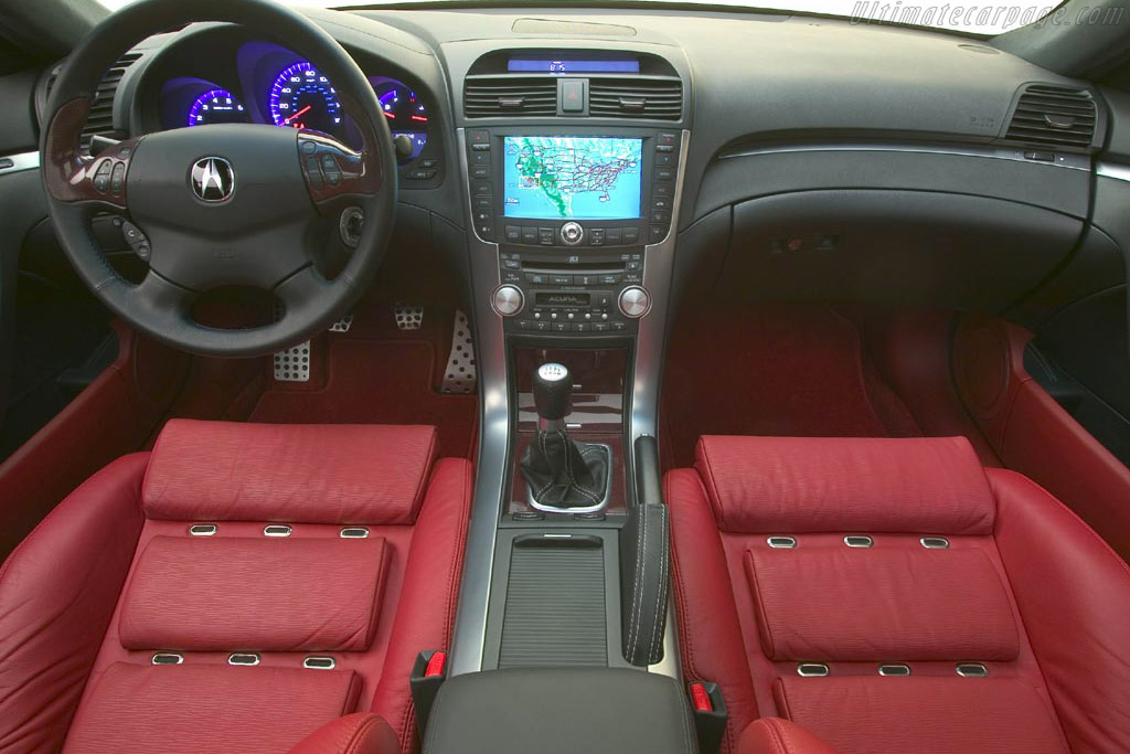 Acura TL A-Spec Concept