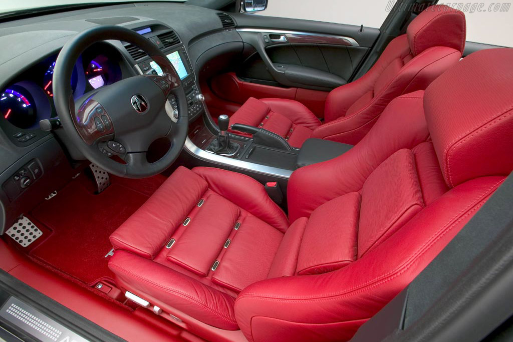 Acura TL A-Spec Concept