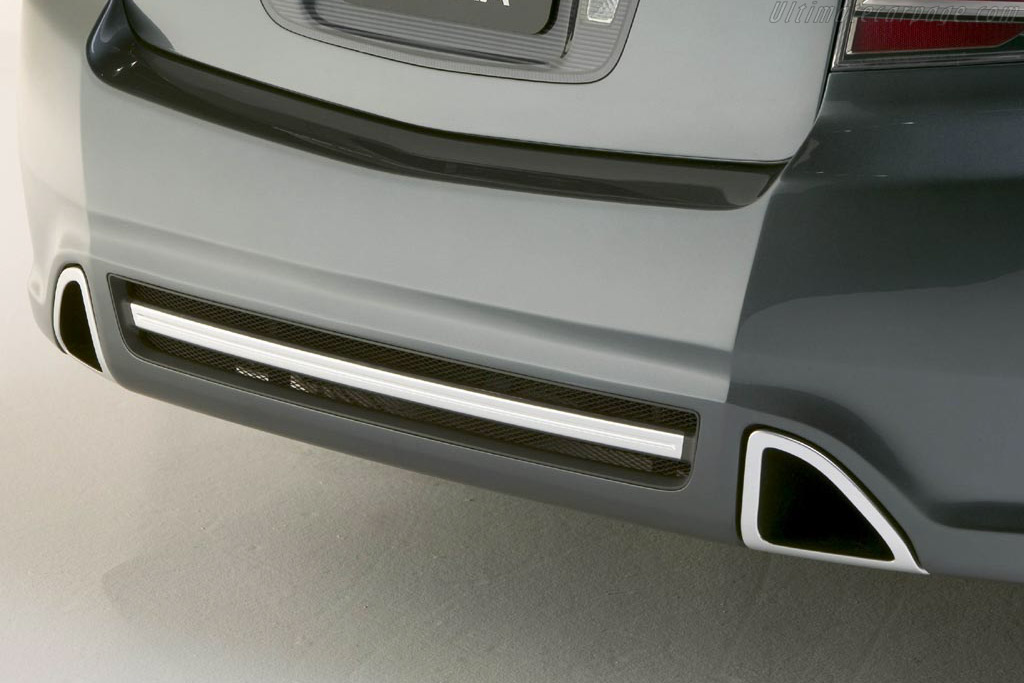 Acura TL A-Spec Concept