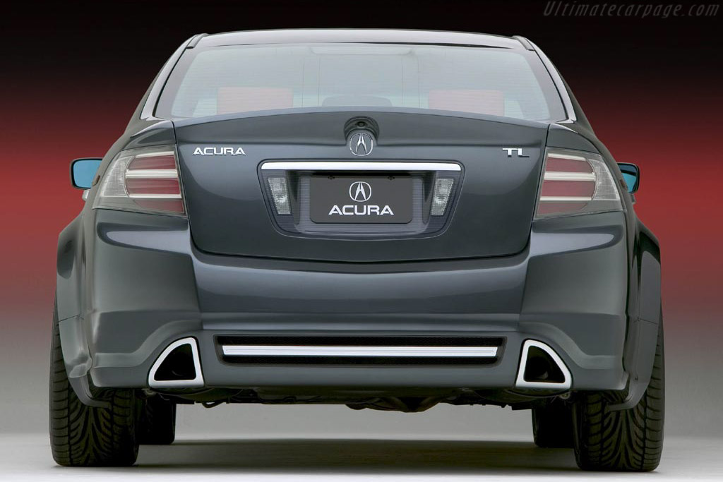 Acura TL A-Spec Concept