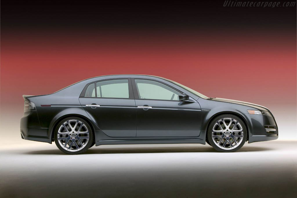 Acura TL A-Spec Concept