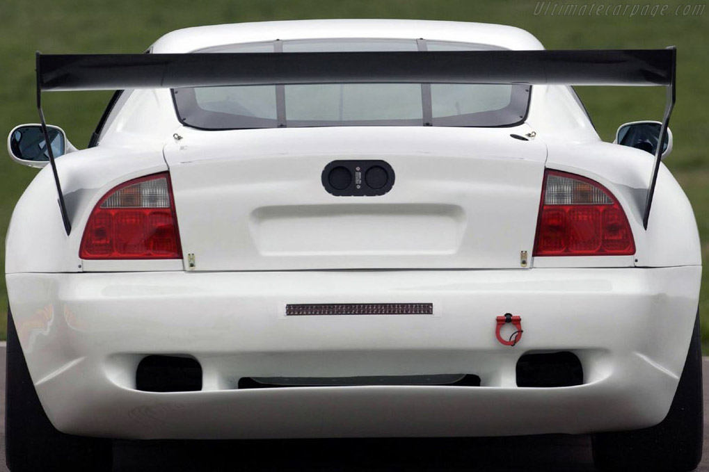 Maserati Coupe Trofeo Light