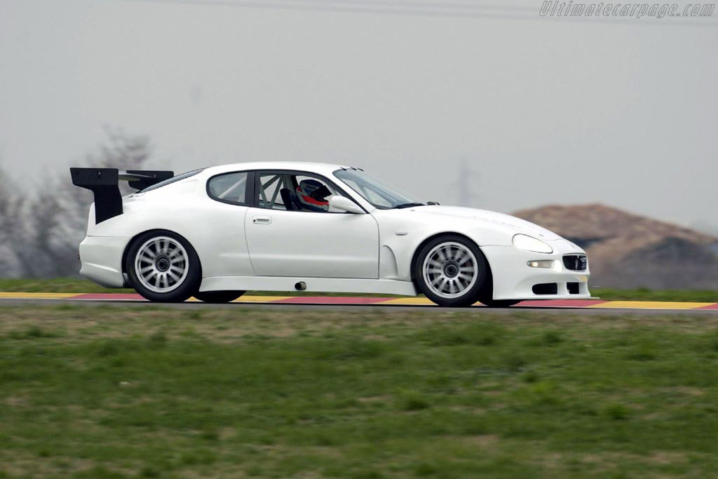 Maserati Coupe Trofeo Light