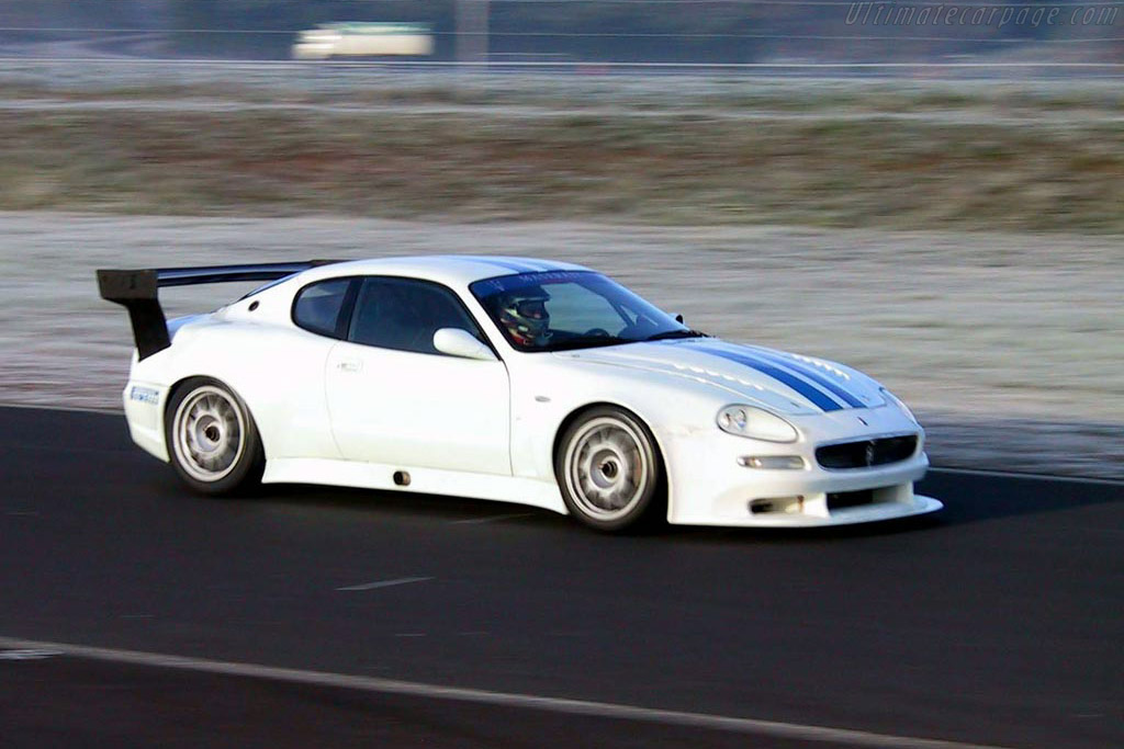 Maserati Coupe Trofeo Light