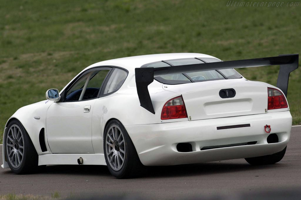 Maserati Coupe Trofeo Light