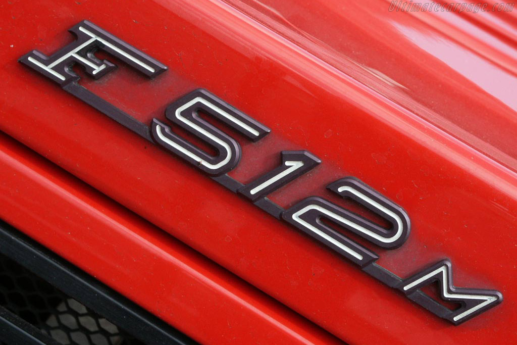 Ferrari F512 M