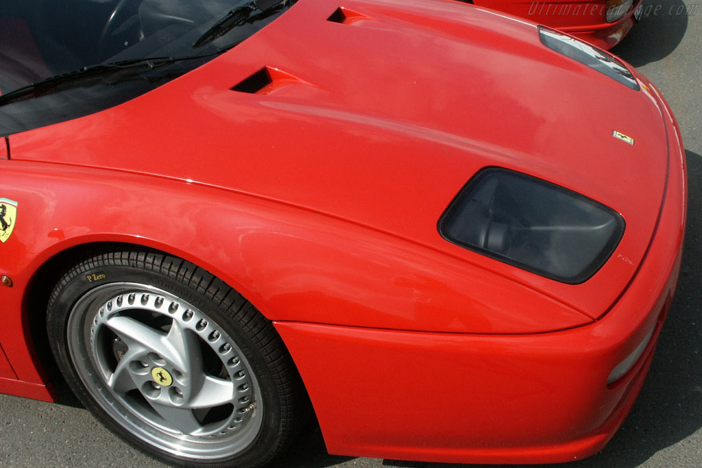 Ferrari F512 M