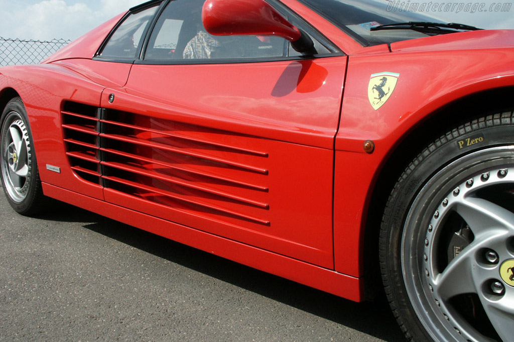 Ferrari F512 M
