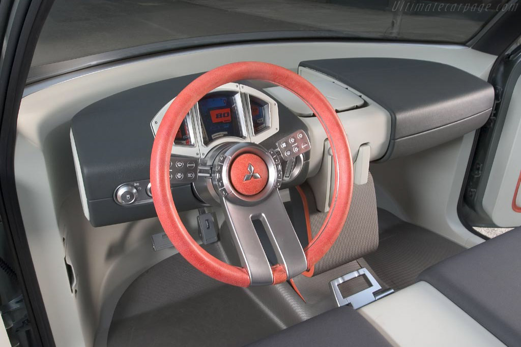 Mitsubishi Sport Truck Concept
