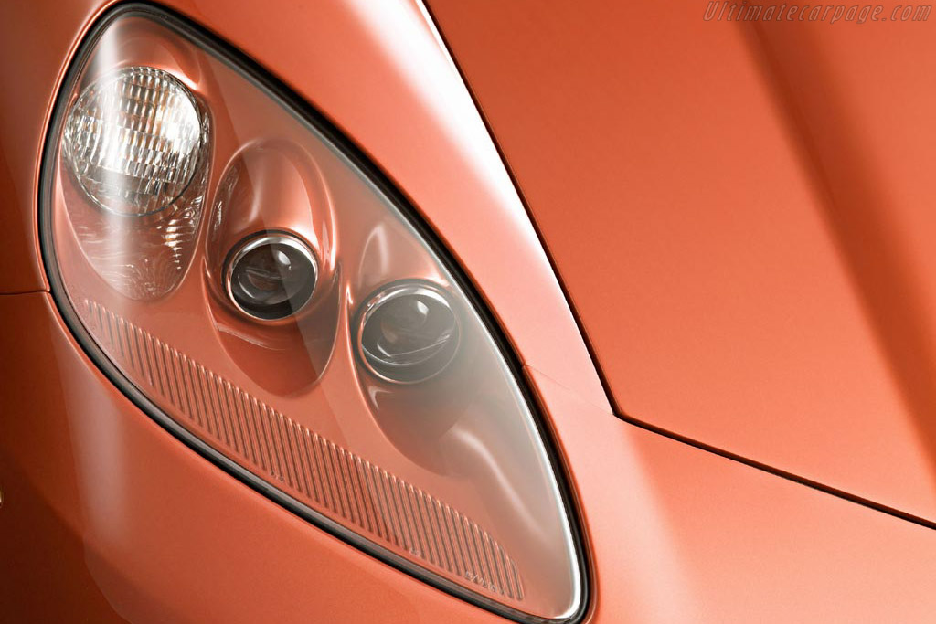 Chevrolet Corvette C6 Coupe