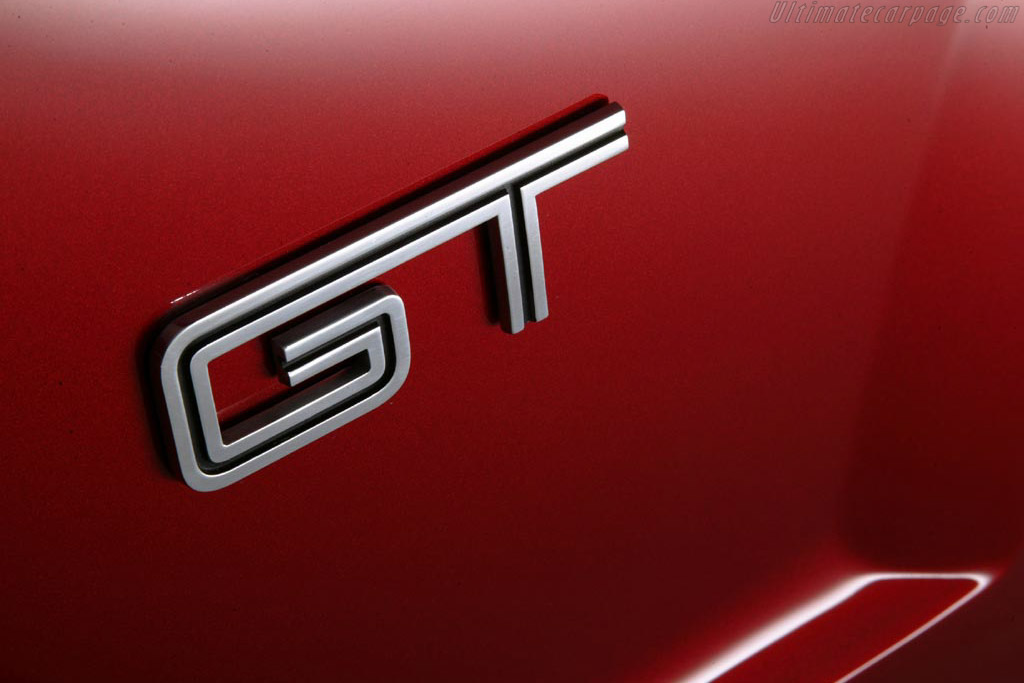 Ford Mustang GT