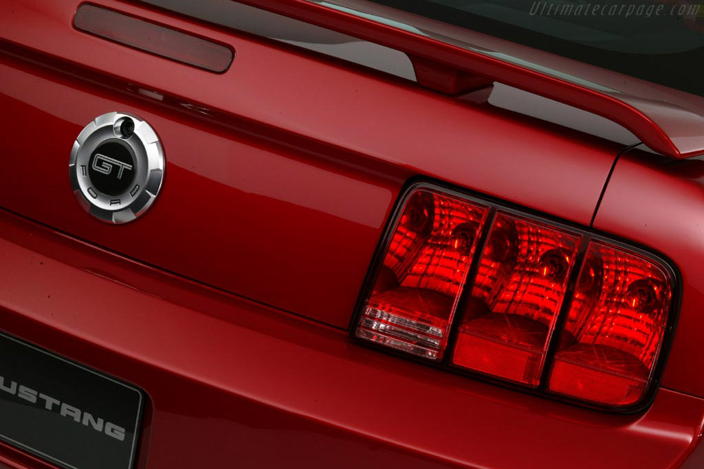 Ford Mustang GT