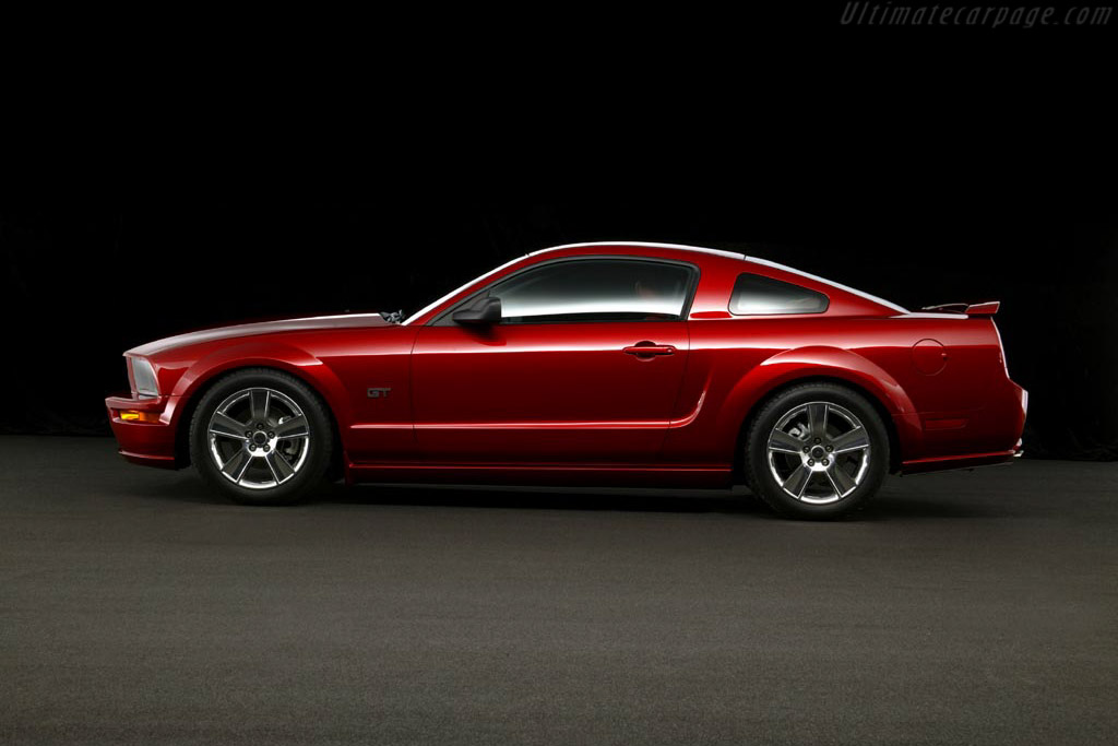 Ford Mustang GT