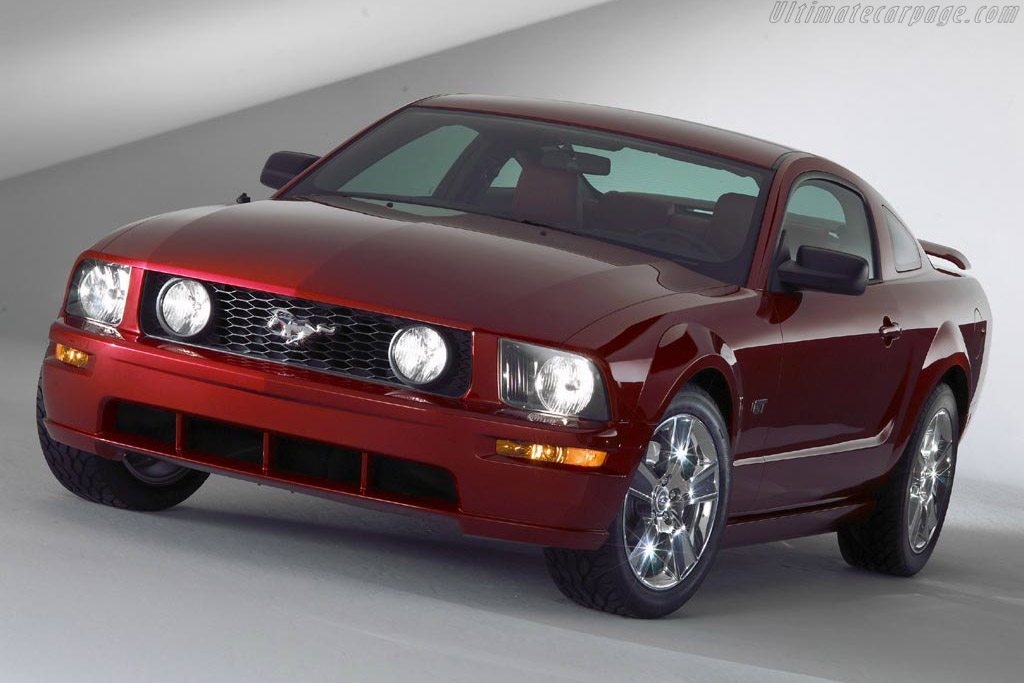 Ford Mustang GT