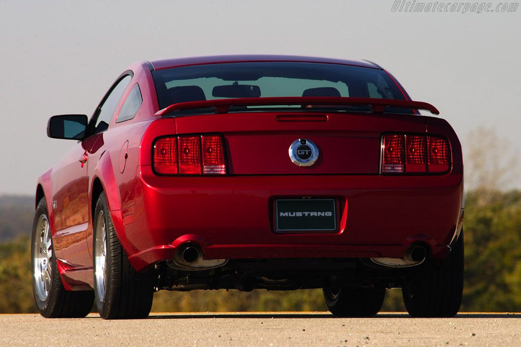 Ford Mustang GT