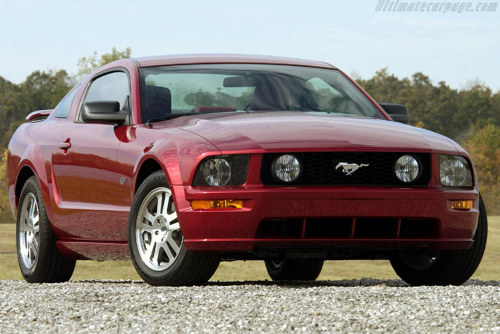 Ford Mustang GT