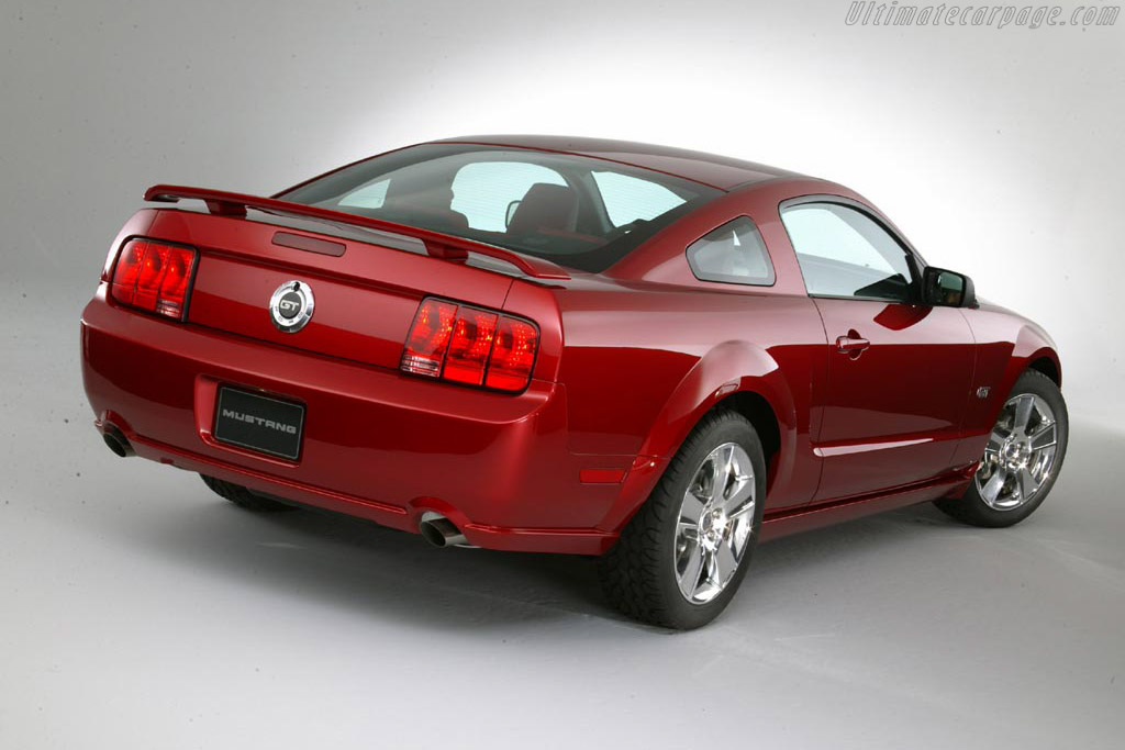 Ford Mustang GT