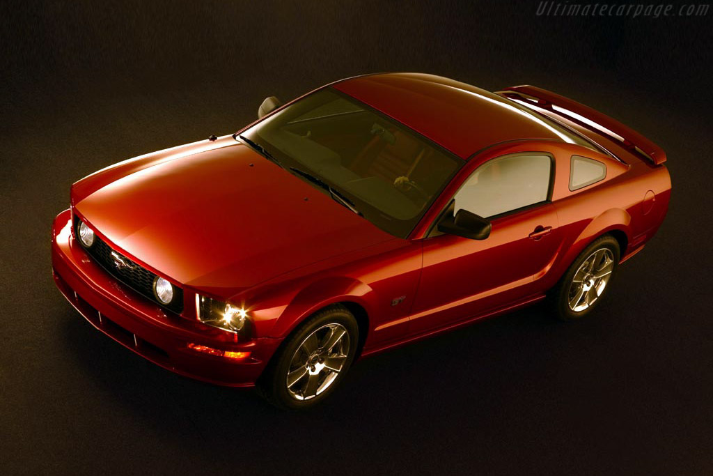Ford Mustang GT