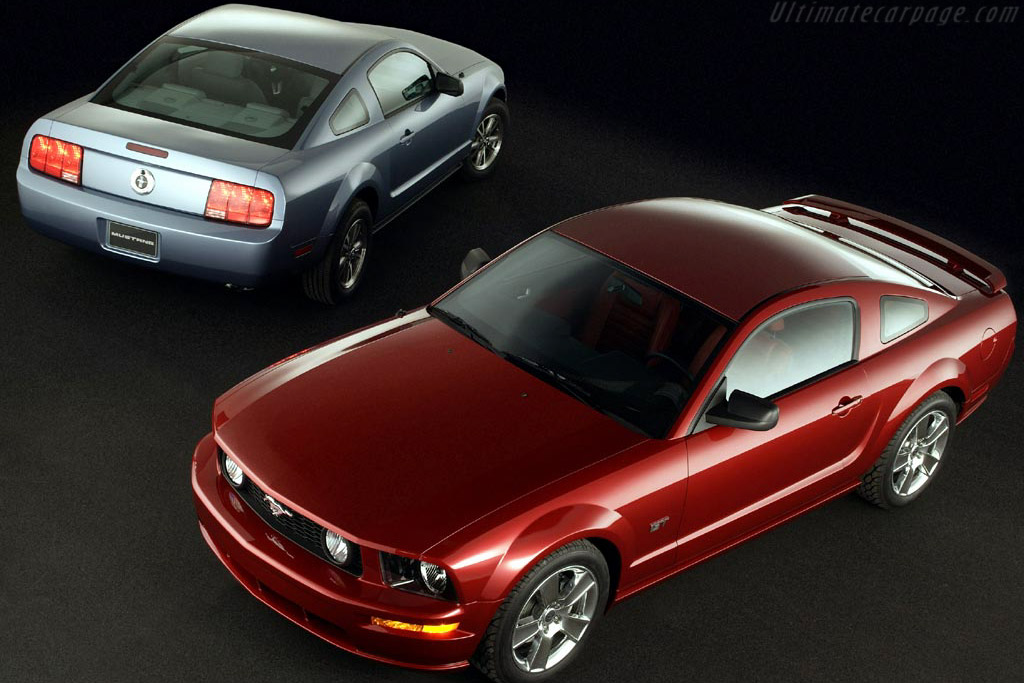 Ford Mustang GT