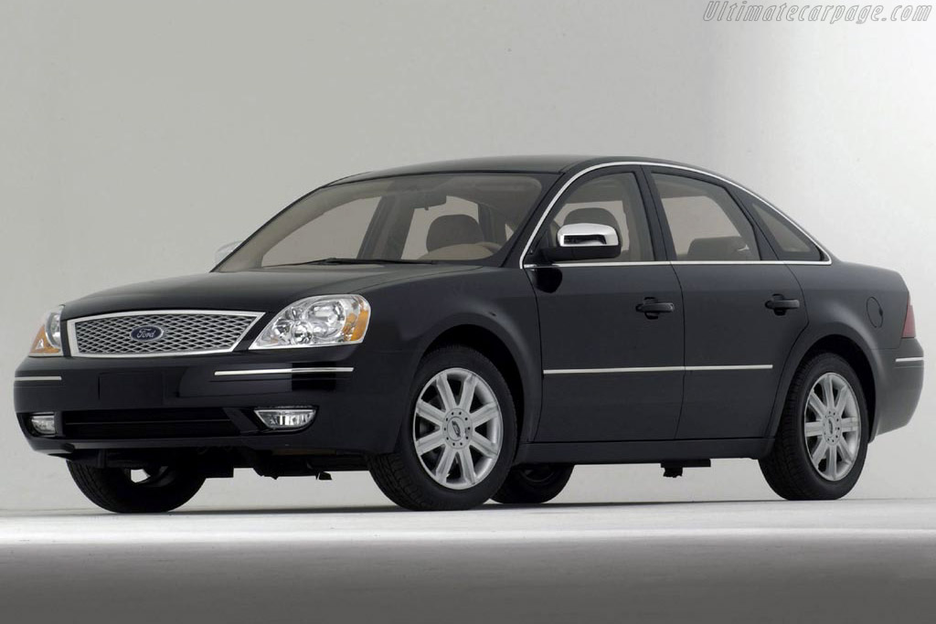 Ford Five Hundred