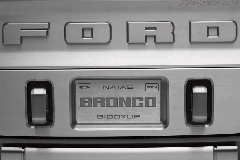 Ford Bronco Concept