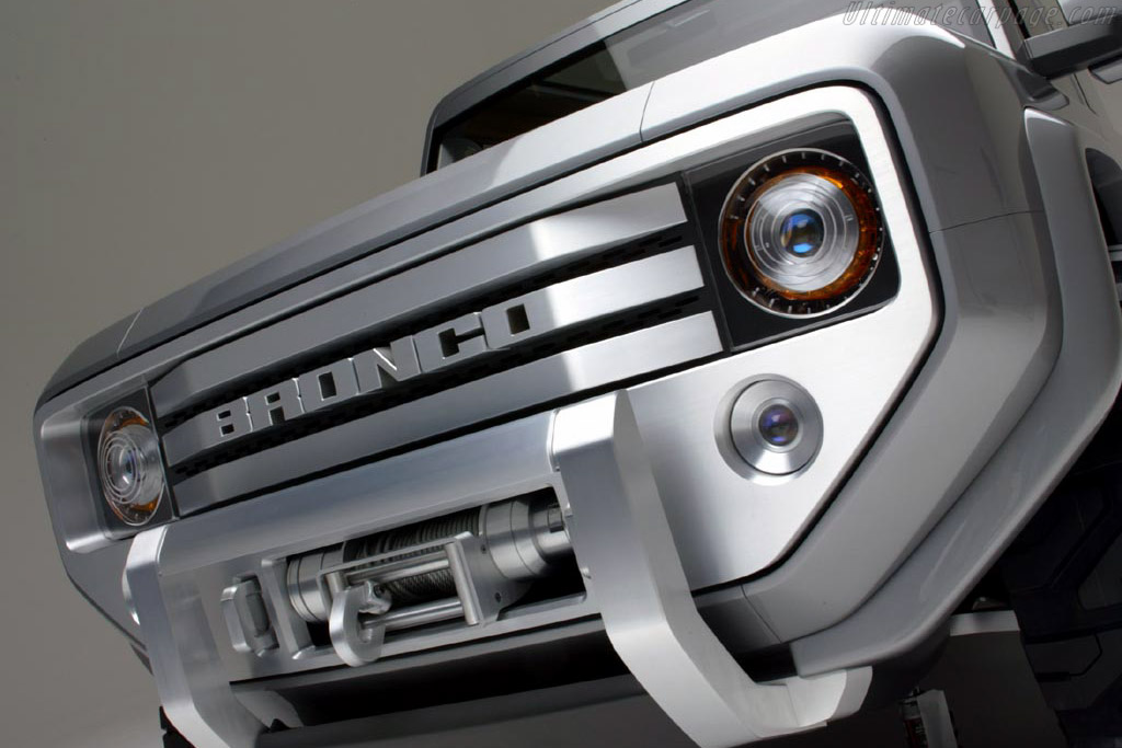 Ford Bronco Concept